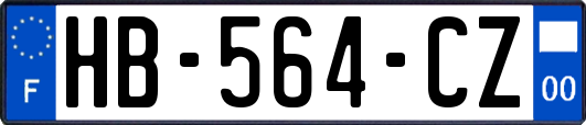 HB-564-CZ