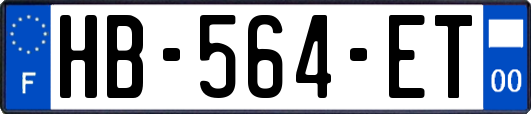 HB-564-ET