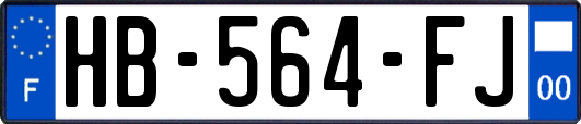 HB-564-FJ