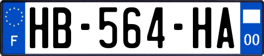 HB-564-HA