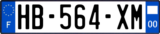 HB-564-XM
