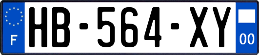 HB-564-XY