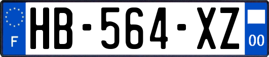 HB-564-XZ