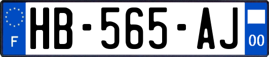 HB-565-AJ