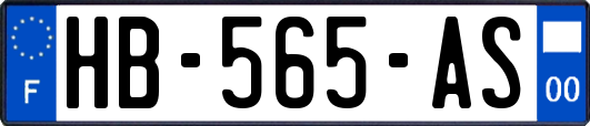 HB-565-AS