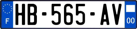 HB-565-AV
