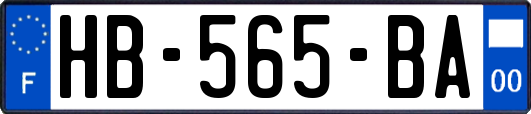 HB-565-BA