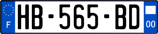 HB-565-BD