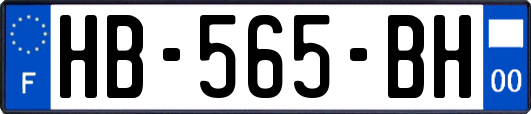 HB-565-BH