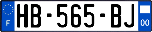 HB-565-BJ