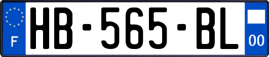 HB-565-BL