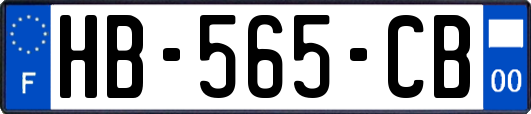 HB-565-CB