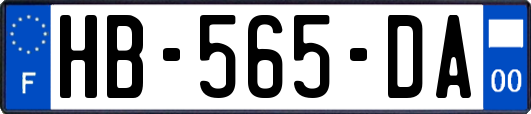 HB-565-DA