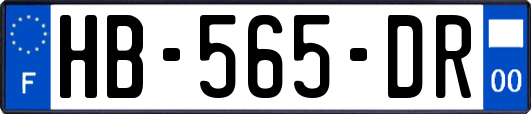 HB-565-DR
