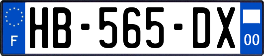 HB-565-DX