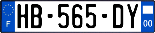 HB-565-DY