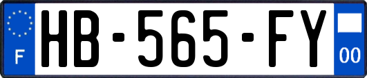 HB-565-FY