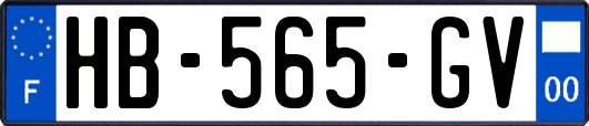 HB-565-GV