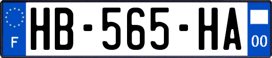 HB-565-HA