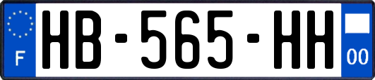 HB-565-HH