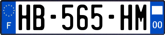HB-565-HM