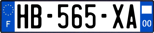 HB-565-XA