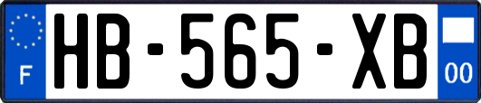 HB-565-XB