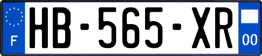 HB-565-XR
