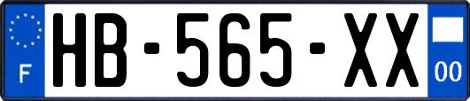 HB-565-XX
