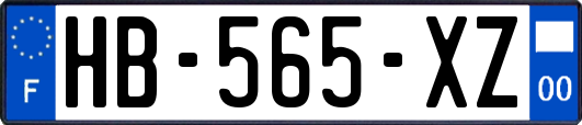 HB-565-XZ