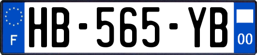 HB-565-YB