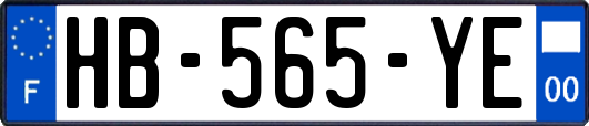 HB-565-YE