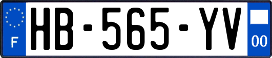 HB-565-YV