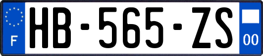 HB-565-ZS