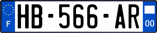 HB-566-AR