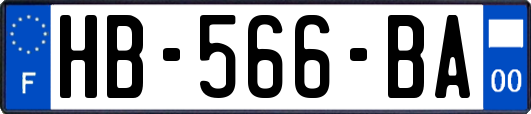 HB-566-BA