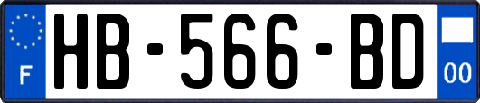 HB-566-BD