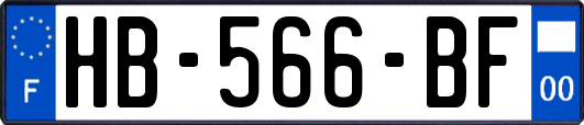 HB-566-BF