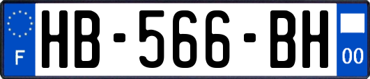 HB-566-BH