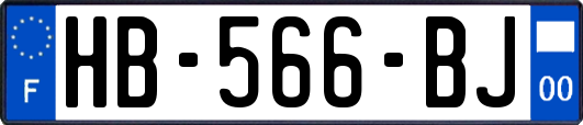 HB-566-BJ