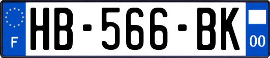 HB-566-BK