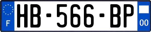 HB-566-BP