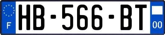 HB-566-BT