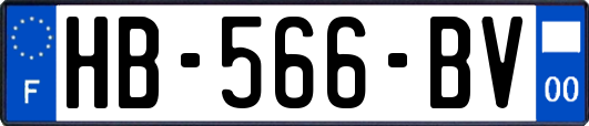 HB-566-BV