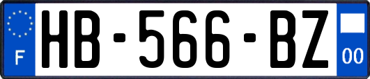 HB-566-BZ