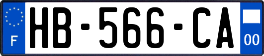 HB-566-CA