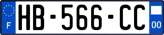 HB-566-CC