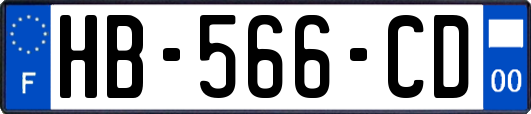 HB-566-CD