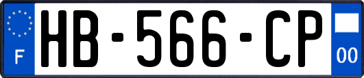 HB-566-CP