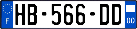 HB-566-DD